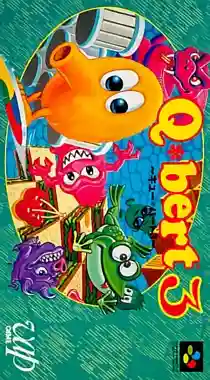 Q-bert 3 (USA)